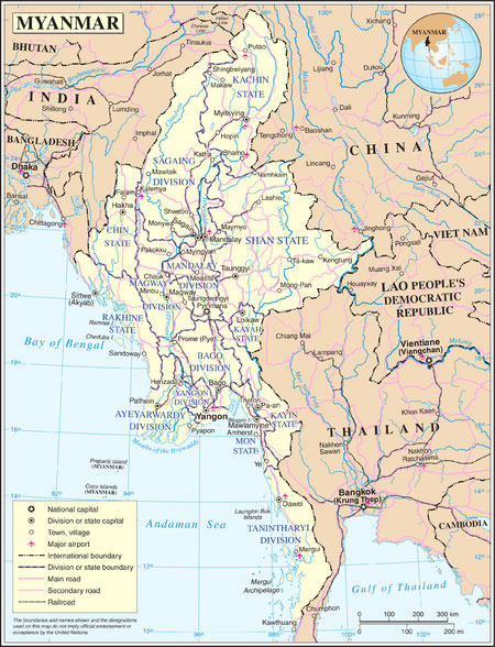 myanmarmap