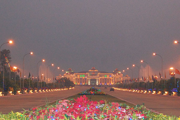 nay pyi taw